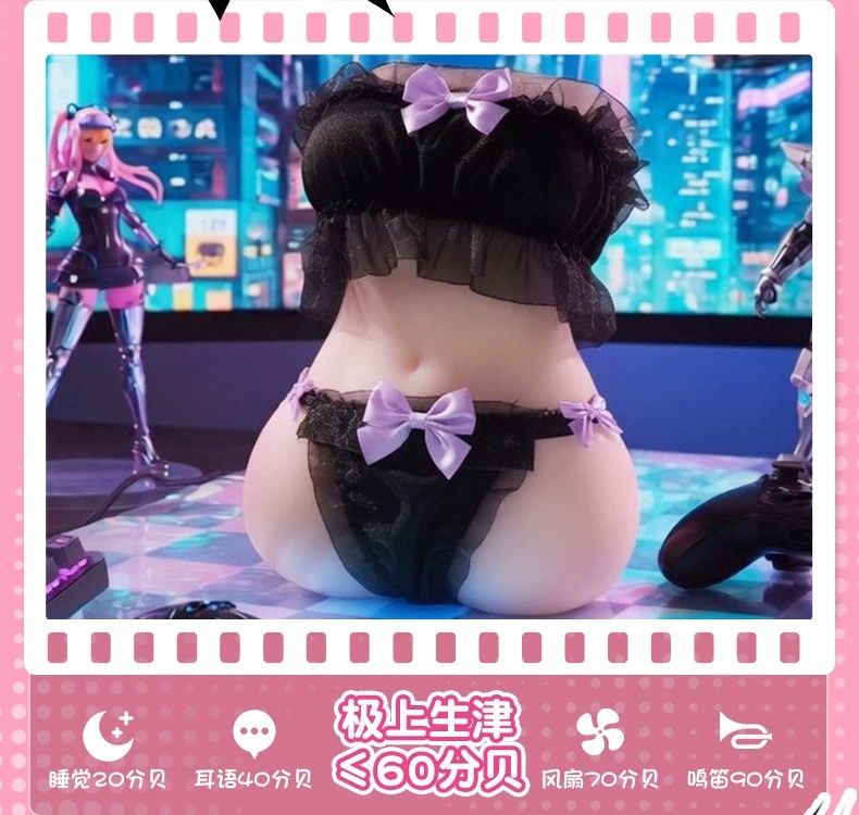 XY 全自動震動吮吸倒模禮盒商品詳情 30